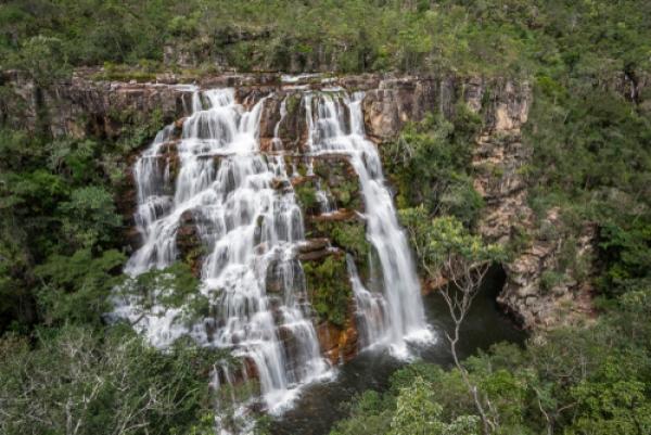 Carnaval na Chapada dos Veadeiros - 5 dias