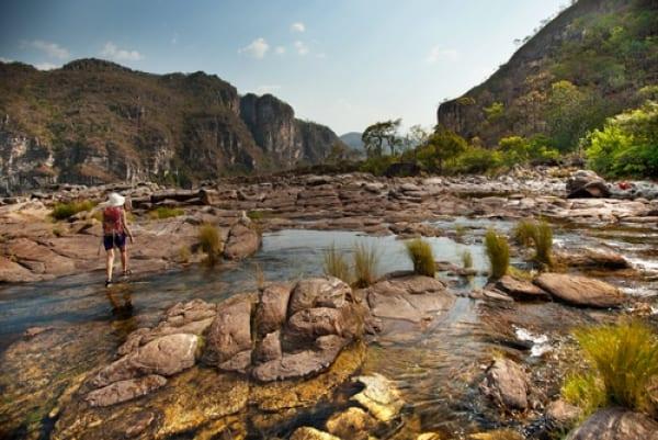 Réveillon Chapada dos Veadeiros - Alto Paraíso - 5 dias