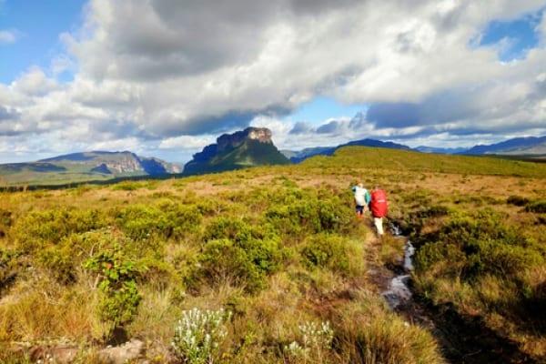 Trekking no Vale do Pati - 5 dias