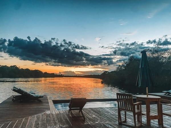 Feriado da Consciência Negra no Hotel de Selva Dolphin Lodge - Saída de Manaus - 5 dias
