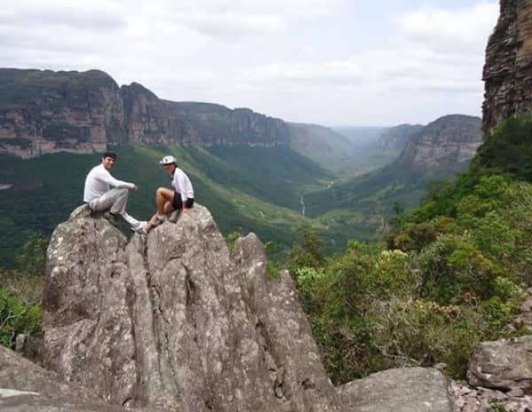 Trekking no Vale do Pati - 3 dias - Rapidinho