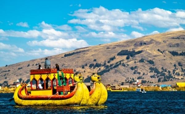 Réveillon na Bolívia: La Paz + Copacabana com Lago Titicaca - 6 dias