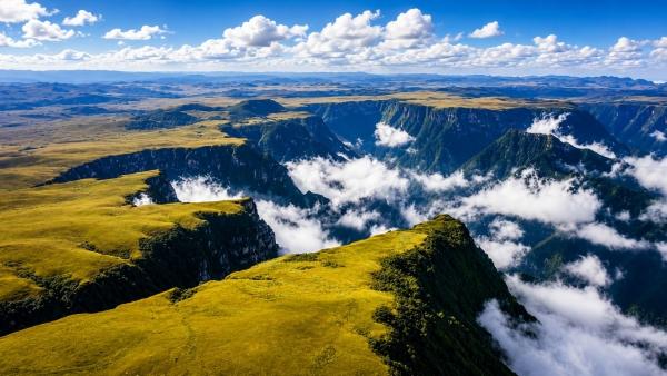Cambará do Sul e São José dos Ausentes: Imersão na Terra dos Cânions - 8 dias