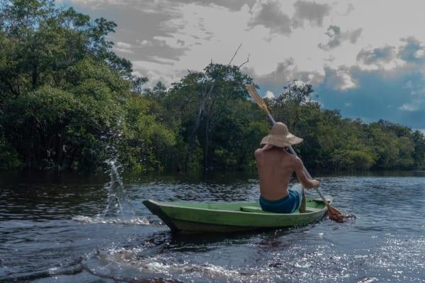 Feriado da Consciência Negra com o Melhor da Amazônia: Presidente Figueiredo + Hotel de Selva Tupana Lodge - 7 dias
