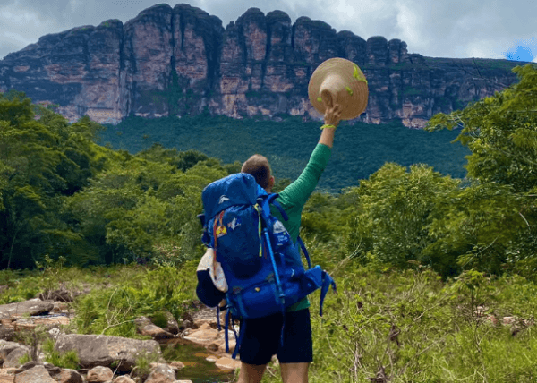 Feriado da Consciência Negra - Trekking no Vale do Pati - 5 dias