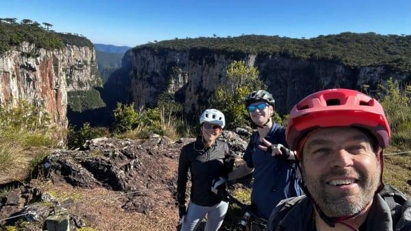 Aventura nos Cânions do Sul - De Cambará a São José dos Ausentes - 8 dias
