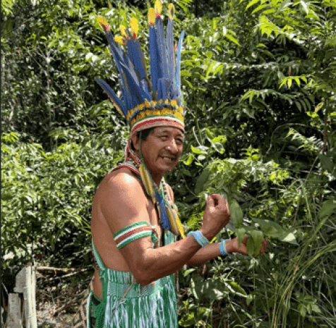 Réveillon - Pacote de Experiências - Imersão com o Povo Haliti-Paresi em Tangará da Serra - 5 dias