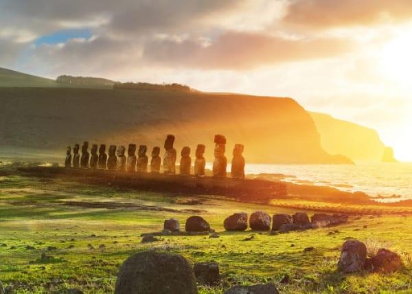 Ilha de Páscoa - Entre Vulcões e Lendas de Rapa Nui - 6 dias