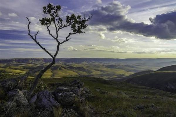 Expedição na Serra da Canastra com Circuito de 42 km - 5 dias