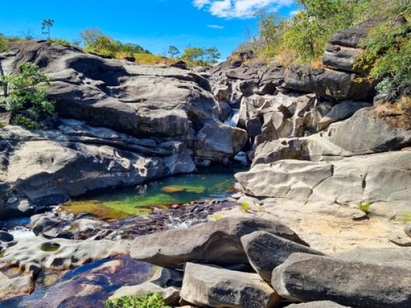 Chapada dos Veadeiros saindo de Brasília - 8 dias - Alto Paraiso e São Jorge