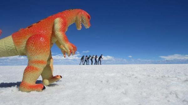 Feriado da Consciência Negra na Bolívia: La Paz + Salar de Uyuni - 7 dias