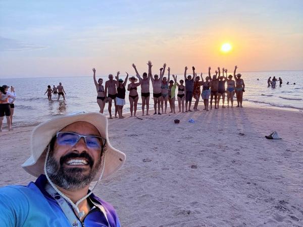 Feriado 7 de Setembro em Alter do Chão com Ilha do Amor - 5 dias