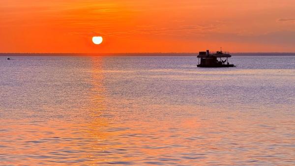 Feriado Aniversário de São Paulo em Alter do Chão: Paraíso Amazônico com Ilha do Amor - 5 dias