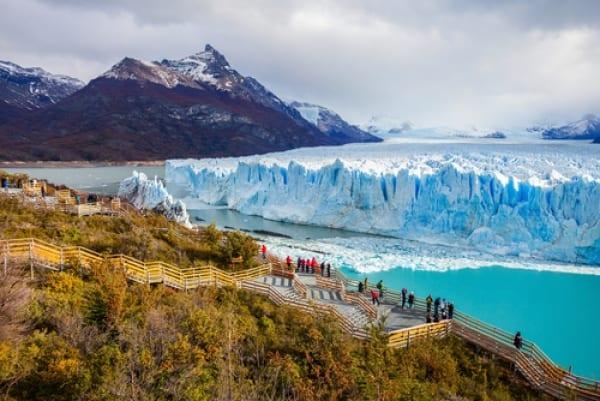 Caminhos da Patagônia: Descobrindo El Calafate e Ushuaia - 7 dias