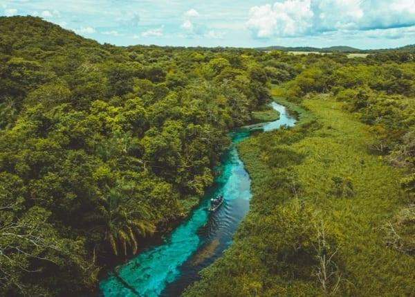 Aventura em Bonito - 6 dias