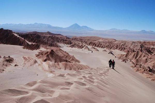Feriado da Consciência Negra com O Melhor de Santiago e Atacama - 8 dias