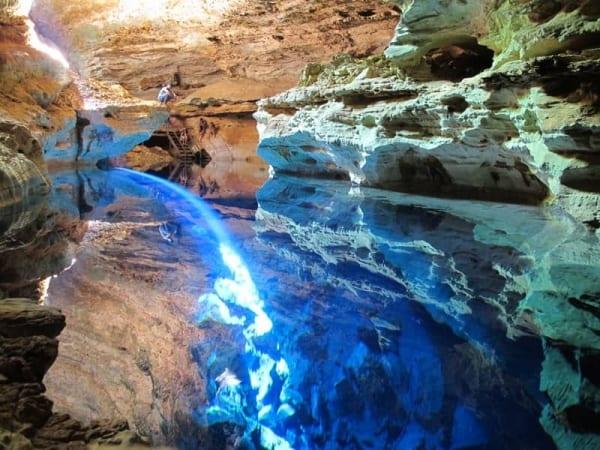 Chapada Diamantina e Lençóis - Pacote Tradicional 8 dias
