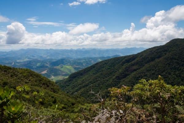 Maravilhas da Serra do Caparaó - Pico da Bandeira e Vale Encantado - 4 dias - Saída de Belo Horizonte