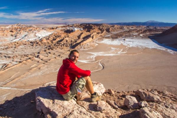 Feriado da Consciência Negra com o Melhor do Deserto do Atacama - 5 dias