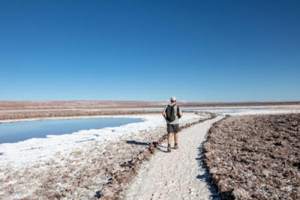 Réveillon com O Melhor de Santiago e Atacama - 8 dias