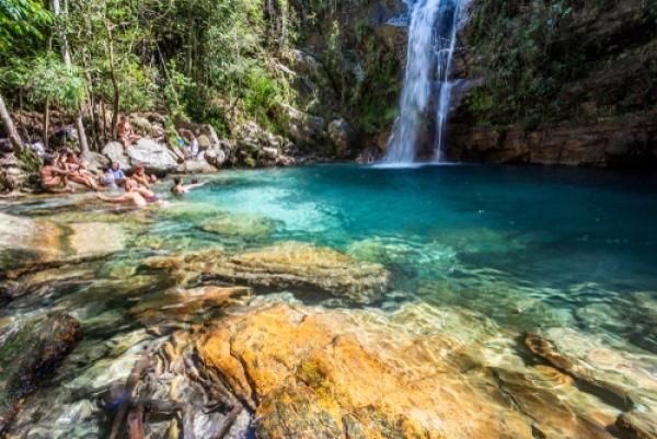 Carnaval na Chapada dos Veadeiros - 8 dias