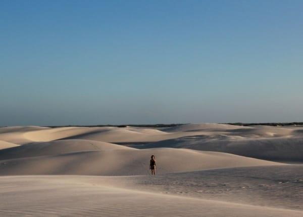 Feriado de Réveillon - Trekking nos Lençóis Maranhenses - 7 dias