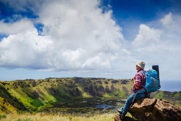 Feriado da Consciência Negra na Ilha de Páscoa - Entre Vulcões e Lendas de Rapa Nui - 6 dias